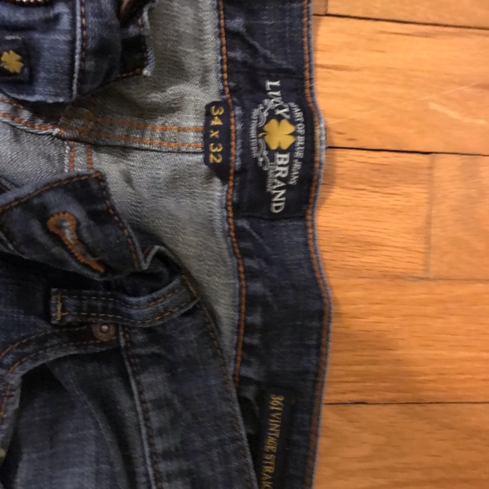 Lucky Brand 34x32 361